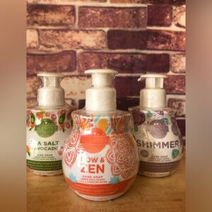 Scentsy Hand Soap Trio